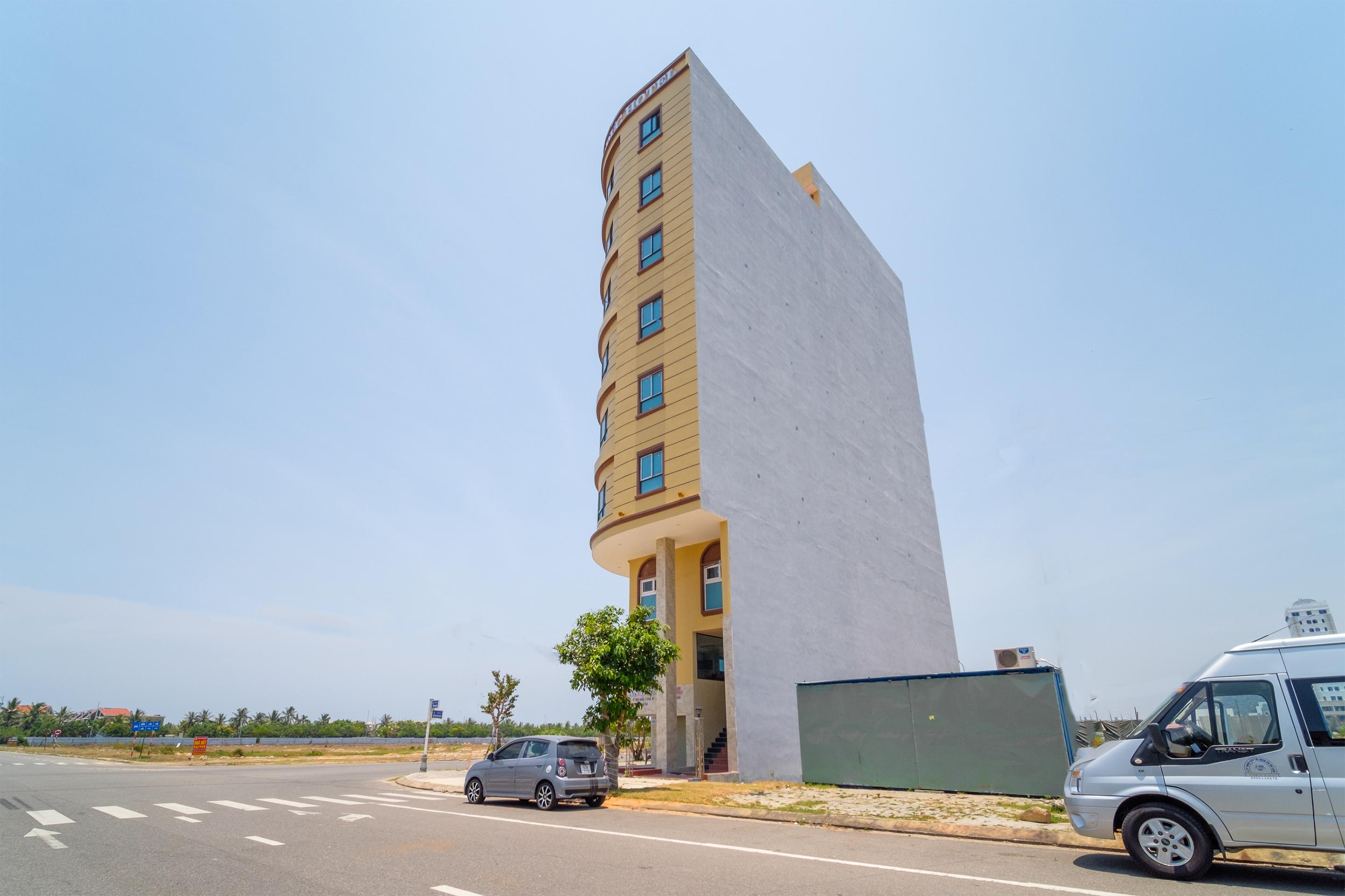 Capital O 215 An Duc Hotel 3*