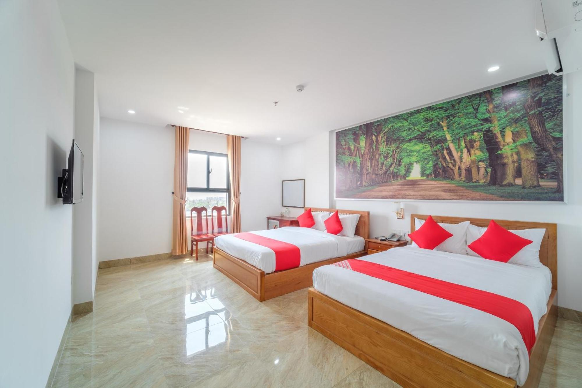 Capital O 215 An Duc Hotel Da Nang