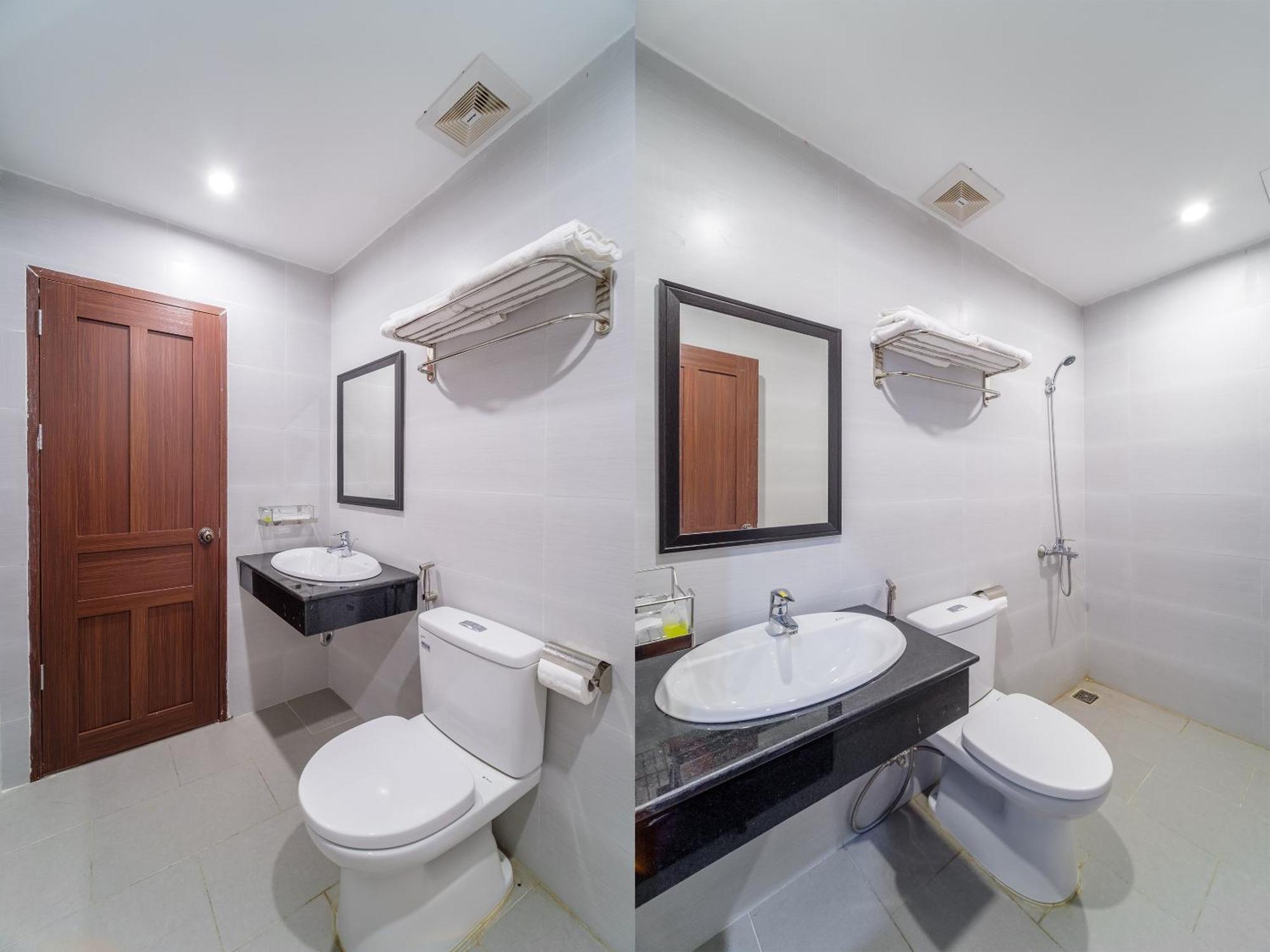 Hotel Capital O 215 An Duc