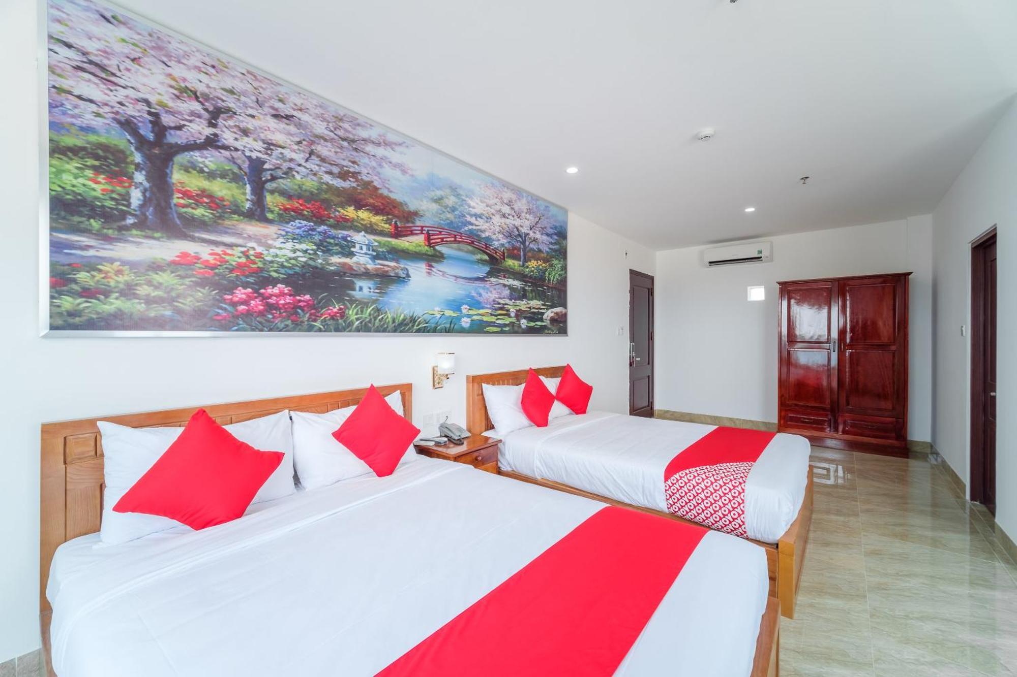 Capital O 215 An Duc Hotel 3*