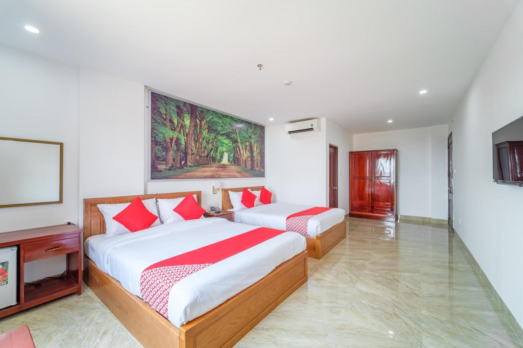 Capital O 215 An Duc Hotel 3*