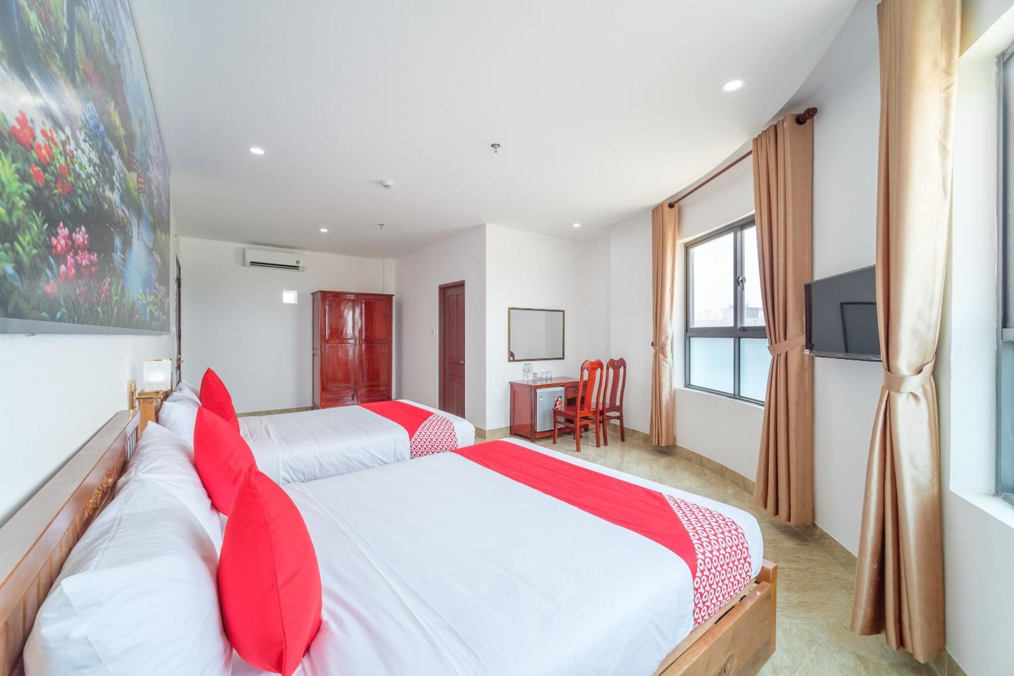 Hotel Capital O 215 An Duc 3*