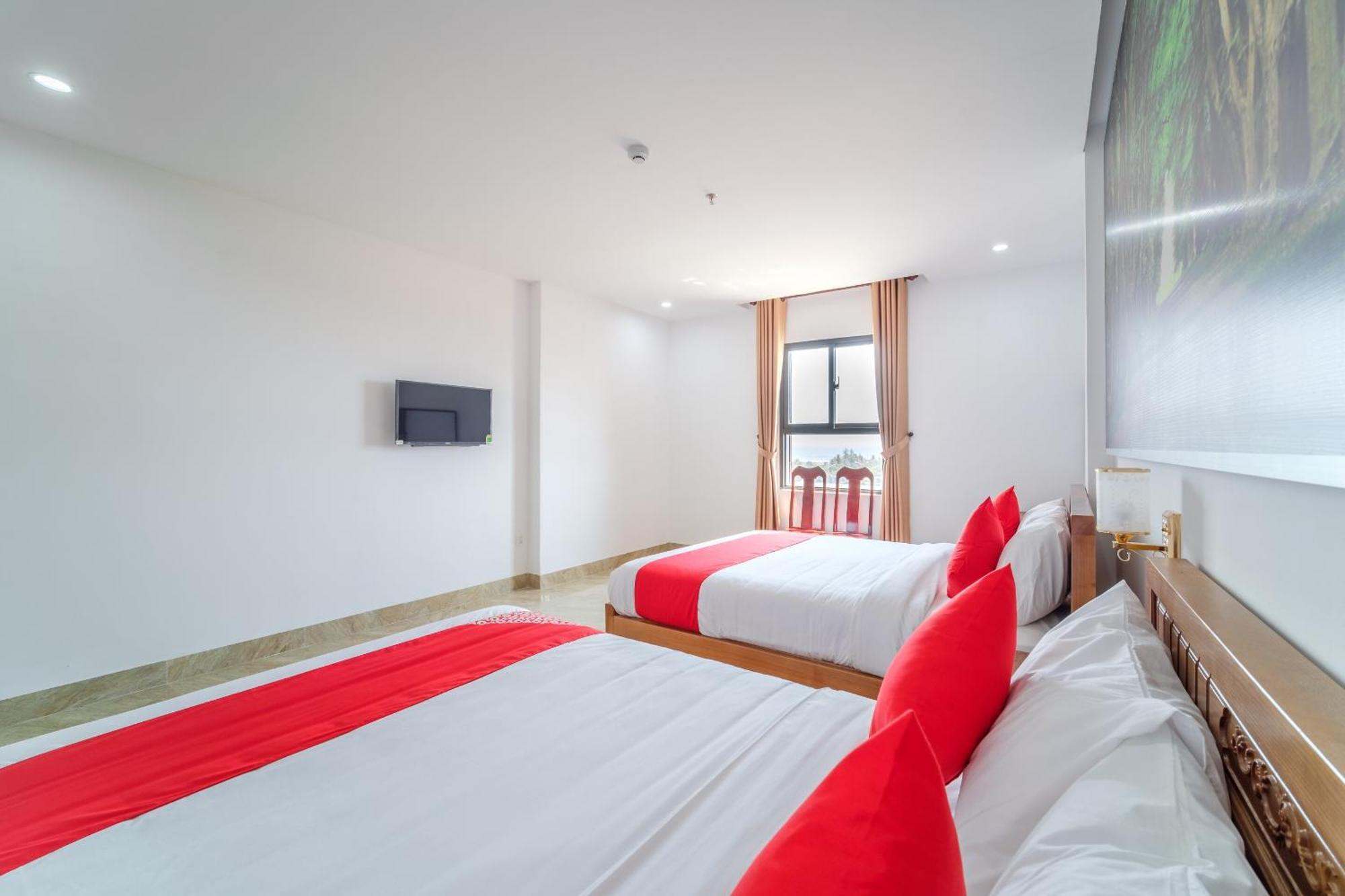 Capital O 215 An Duc 3* Da Nang